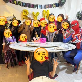 ハロウィン2025!