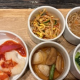 京都の美味しかった韓国料理レストラン