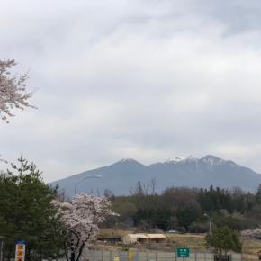 久しぶりの山荘