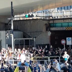 箱根駅伝2026見物