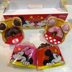 ミスド×ディズニーコラボ