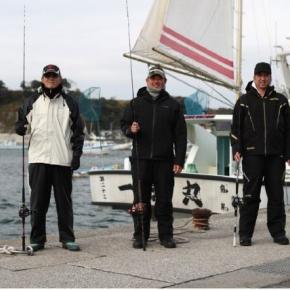 熱釣プロ野球2022 レジェンド編に松坂大輔・藤川球児・森繁和が出演