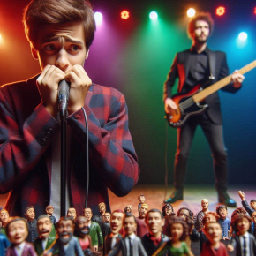 音楽がくれた希望、そして新たな挑戦へ