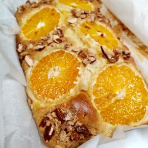 【米粉のみかんケーキ】を作った話