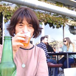 2020年 (120-3) ブッダボウルランチ/川口教会/もんじゃ晩ごはん23Nov1