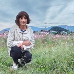 2020年 (277-2) 藤原宮跡コスモス花園/味玉ラーメン/妙法寺/御厨子神社25Oct21