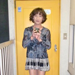 ♪コスプレ (168) 冬のミニスカート@比良･奈良･ミナミ09Dec17♪