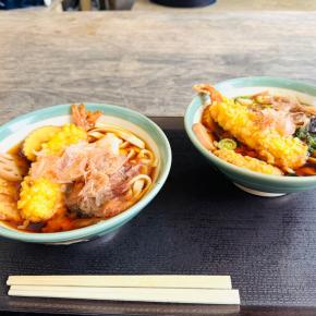 熱田の杜に憩う 年末詣の後のお楽しみグルメ