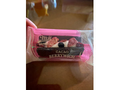 シーキューブ カカオベリーウィッチ