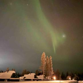 何がなんでもオーロラを見るには？ 後編