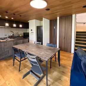 【コラム】LDKを長方形にし、移動しやすい間取りに。家事ラク＆家族が自然に集まる家、が公開！裏話も♪