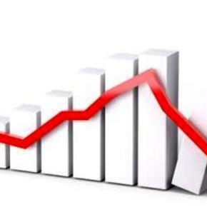 公明党が連立離脱 日経平均は大幅落下