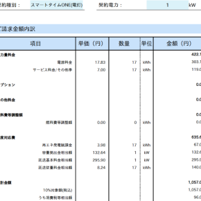 Looopでんきは高い？契約者の電気代を公開