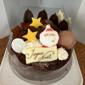 クリスマスケーキ
