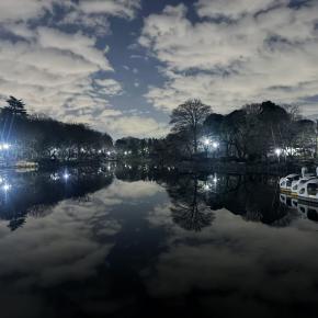 身体の振動と共鳴する