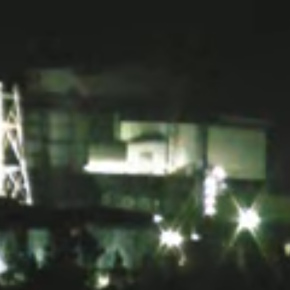 ①12/23・福島原発UFOライブカメラ！①