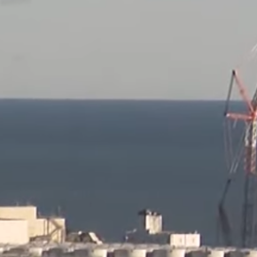 1/2・福島原発UFOライブカメラ！