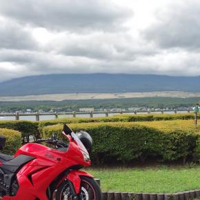 9月22日 山中湖ツーリング