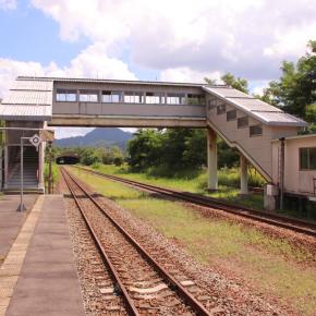 JR北海道石勝線滝ノ上駅訪問Part2／令和5年8月23日訪問