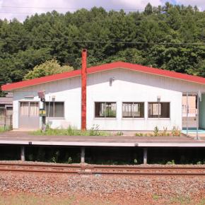 JR北海道石勝線滝ノ上駅訪問Part4／令和5年8月23日訪問