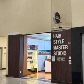 マレーシア🇲🇾で髪切ったよ✂️