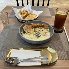 【続】STEAKMENT で食べるパスタ料理