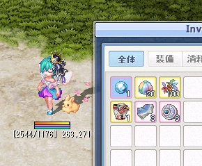 エクリプスメイル＆ピン誕