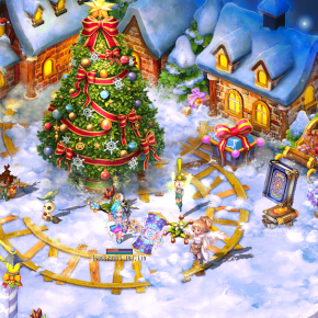 雰囲気を楽しもう♪