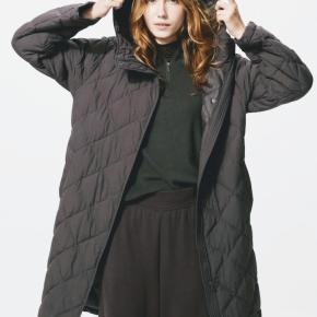  久々にユニクロでアウターを購入