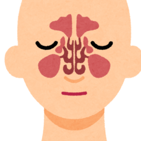 「好酸球性副鼻腔炎」という病気との付き合い方をブログで投稿していきます