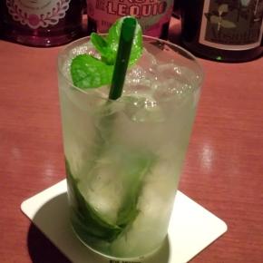 大好きなBAR で飲んだカクテル