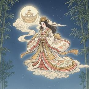 都市伝説かぐや姫