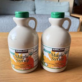 気候変動でメープルシロップが｜ガストのハンバーガー