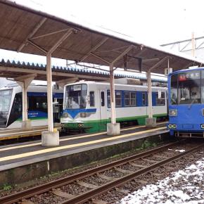 【福井の旅】越前たけふ 東尋坊