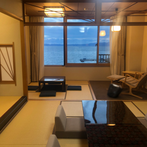 青森浅虫温泉旅行 南部屋・海扇閣で温泉と津軽夜祭ライブ