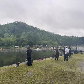 トラウトエキスポ2024釣行編