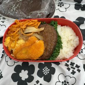 大人のお子様ランチ弁当
