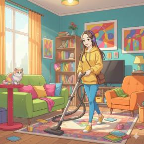 恋愛に疲れた私の休日術