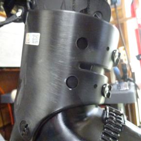 NEWモデルブーツの話