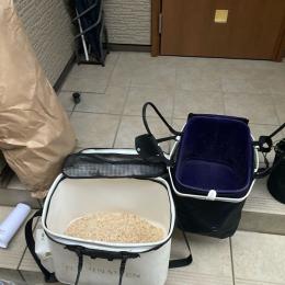 2025釣り初め&釣り納め 甑島手打クロ釣り① 12/29 若潮