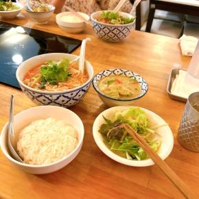 久々の女子会in赤羽