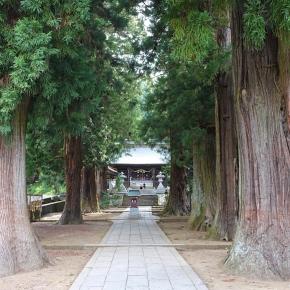 復活の日(3) 河口浅間神社と河口湖