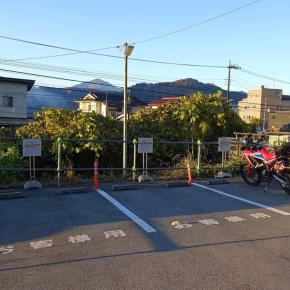 三連休はここへ(2) ぷらっとパーク 藤野PA(下り)