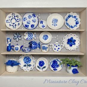 お魚のお皿可愛いな【お皿完成】