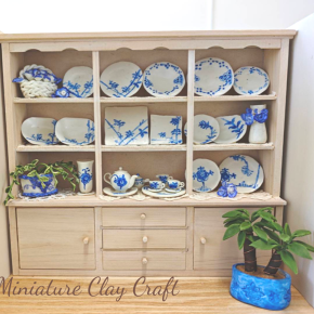 栗ってかわいい【お皿完成】