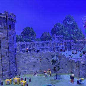 【バーミンガム】Legoland Discovery Center