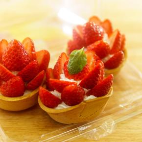 バローで出会う贅沢！「八百屋の生フルーツタルト」の魅力とは？