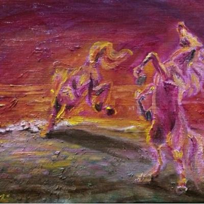 謹賀新年2026午年⭐︎風水インテリア