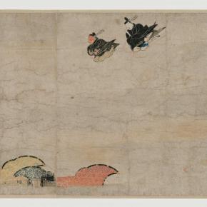 「吉備大臣入唐絵巻の謎」読んだよ～