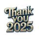 Thank you for everyone and 2025！！！